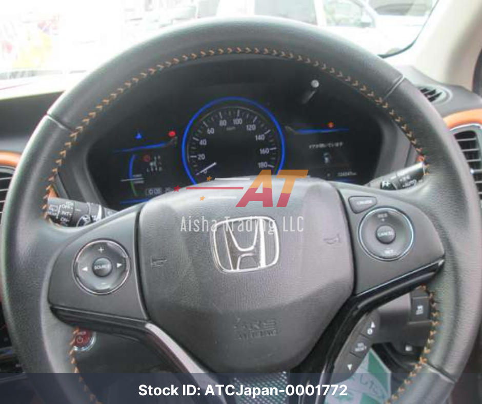 2014 Honda Vezel